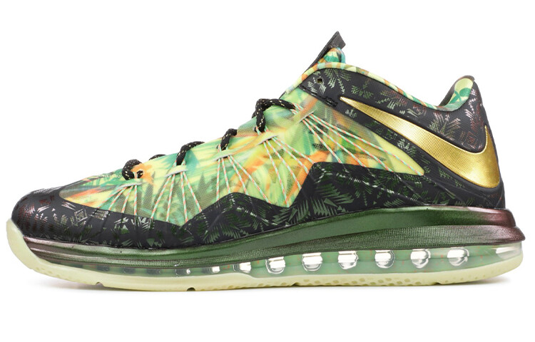

Баскетбольные кроссовки Nike Lebron 10 мужские