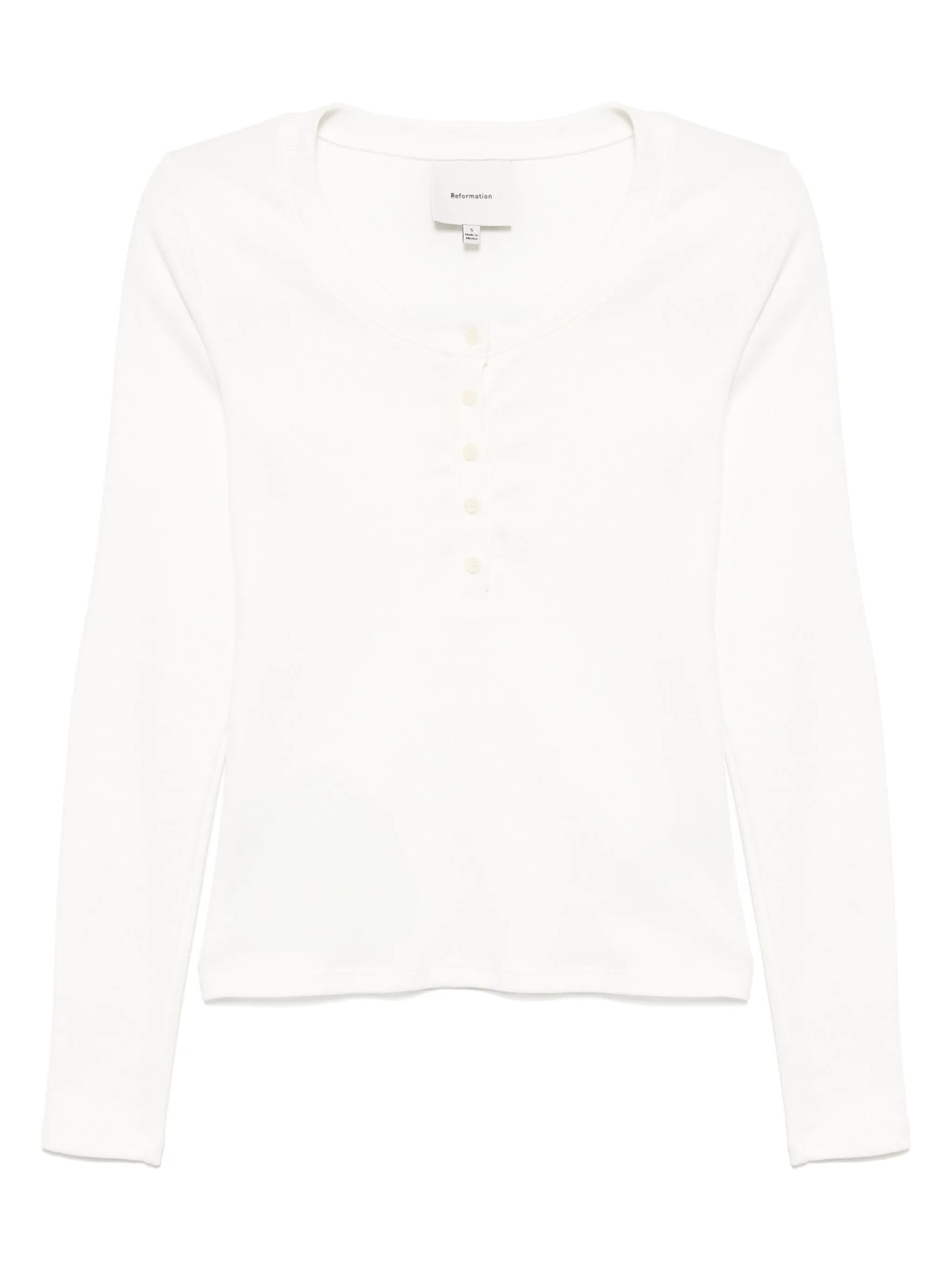 

Футболка Jayden Reformation, белый