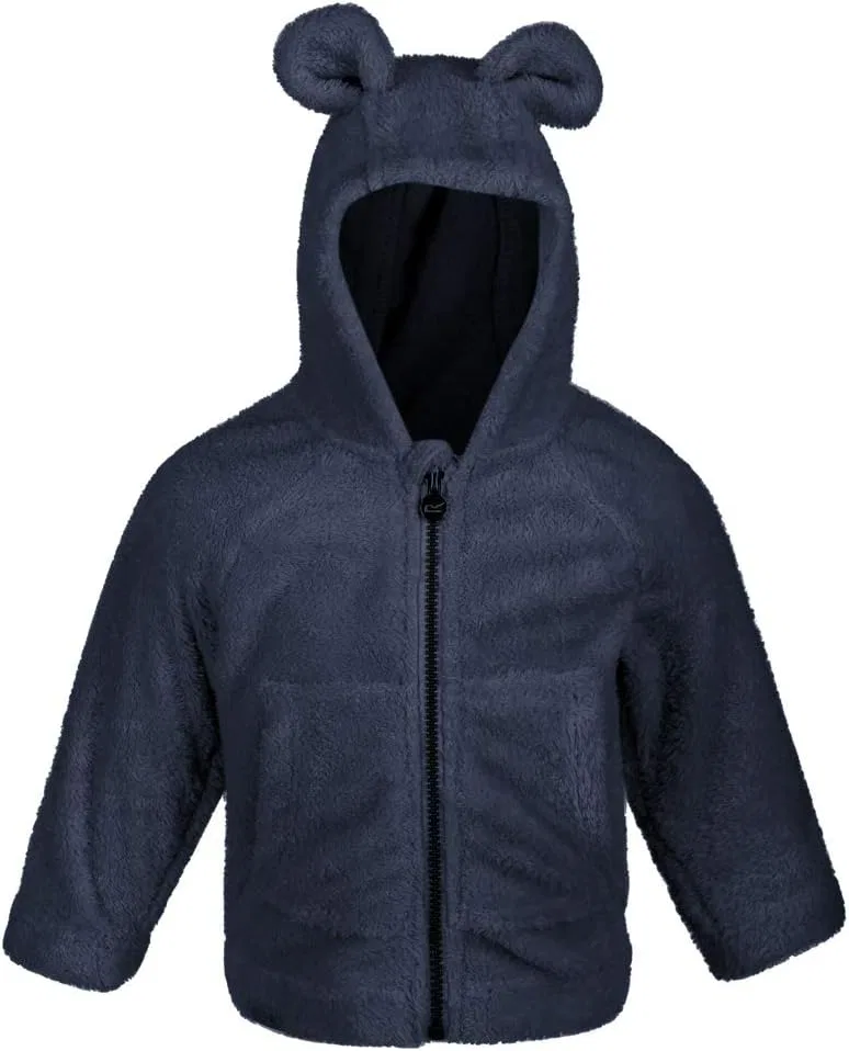 Толстовка на молнии с капюшоном с ушками, Regatta, Dark Denim — фото 4