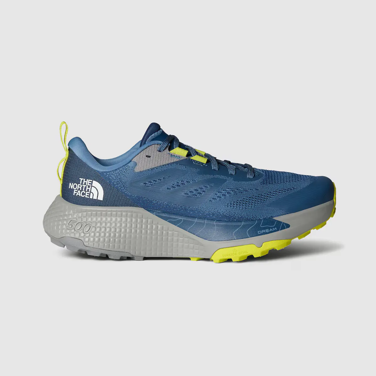 

Мужские кроссовки для трейлраннинга Altamesa 500 The North Face, синий