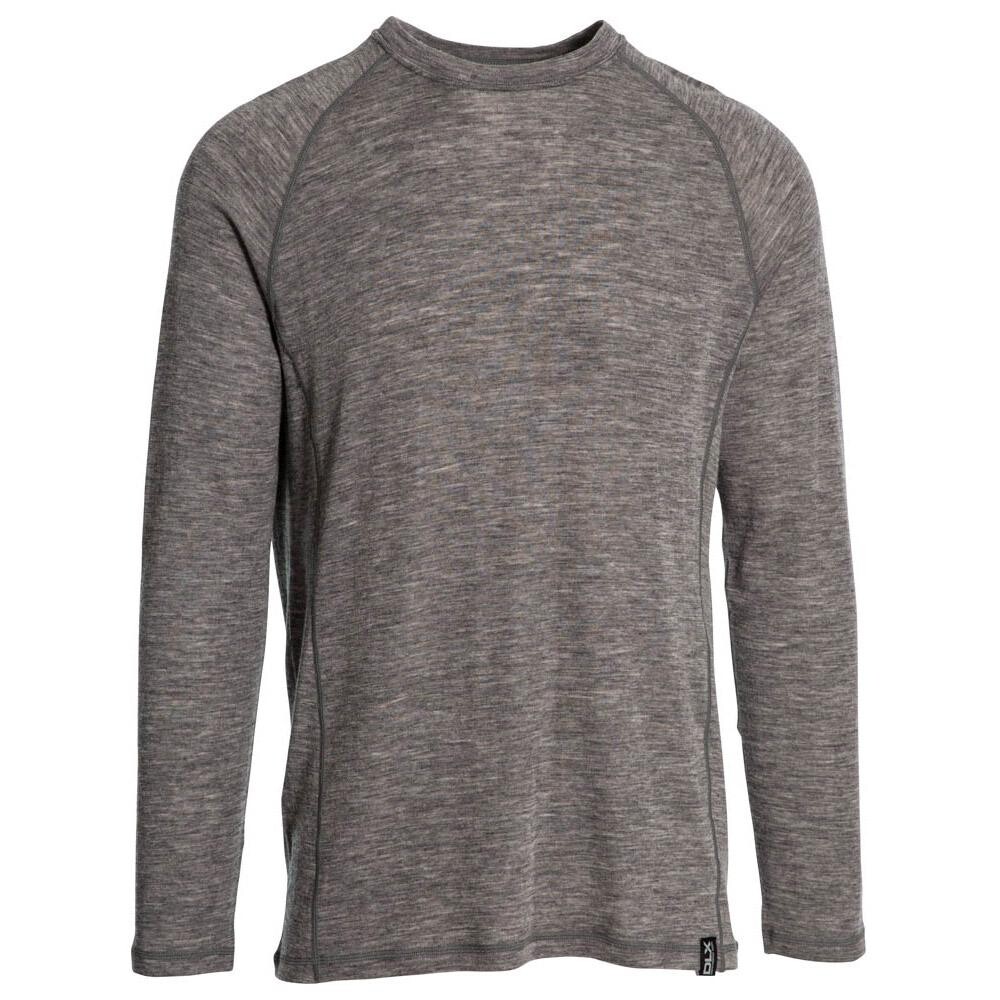 

Базовый слой Trespass Wexler DLX Merino, серый