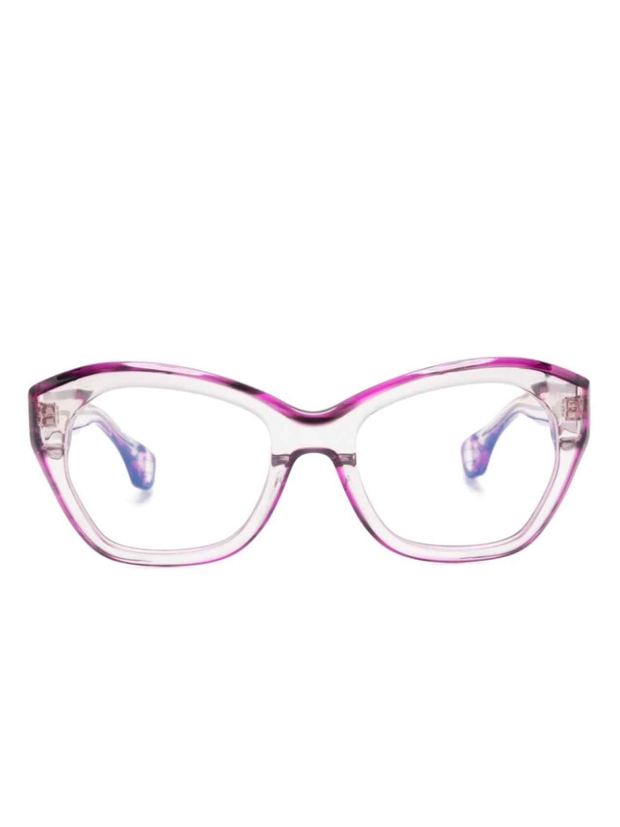 

Blake Kuwahara очки Coates, белый