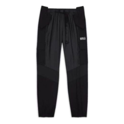 

Брюки x брюки sacai Nike, черный