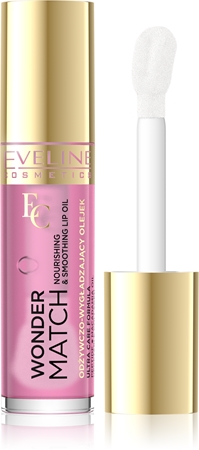 

Питательное масло для губ Eveline Cosmetics Wonder Match, 02 Delicate Rose 5 ml