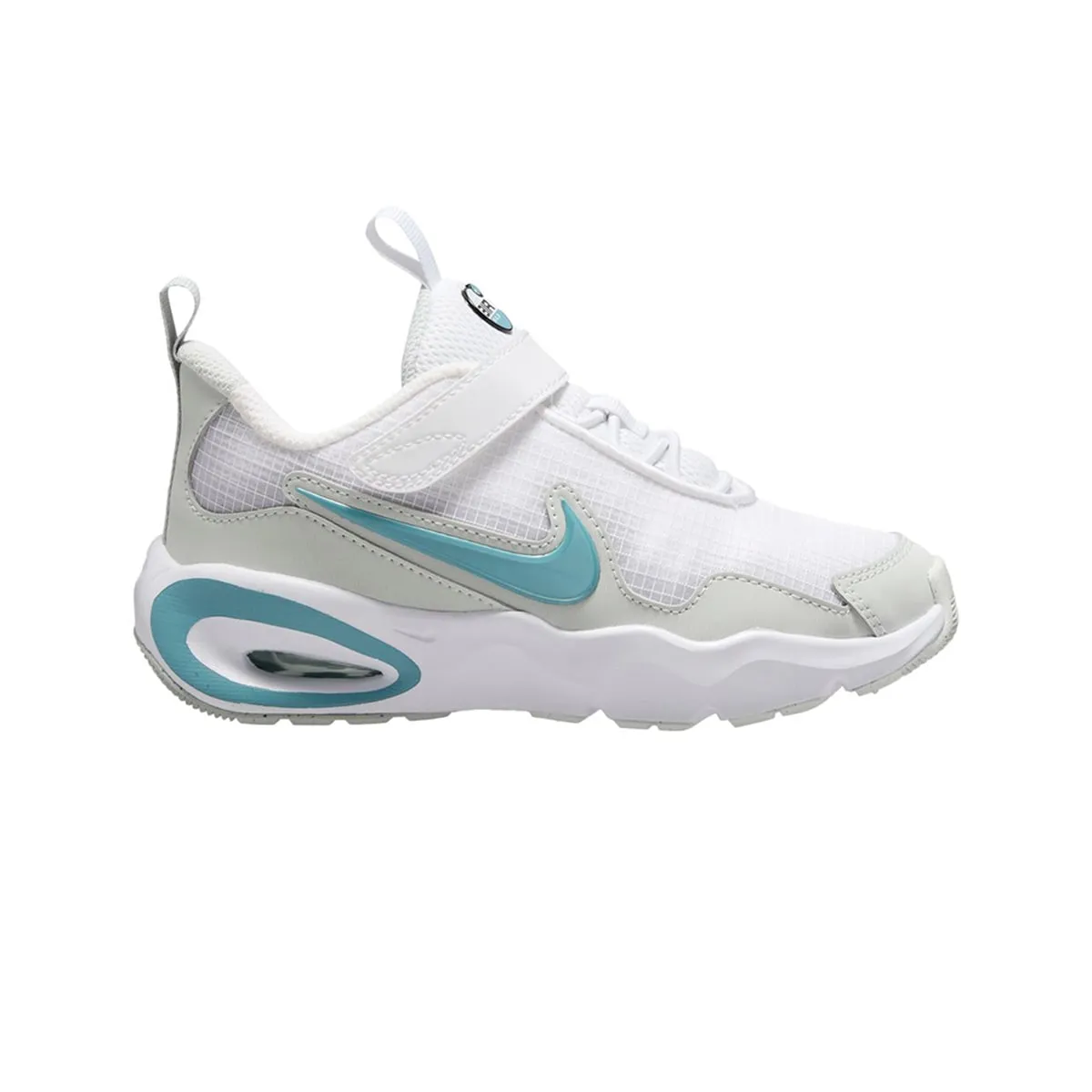 

Детские повседневные кроссовки для мальчиков NIKE AIR MAX NOVA (PS) Nike, белый