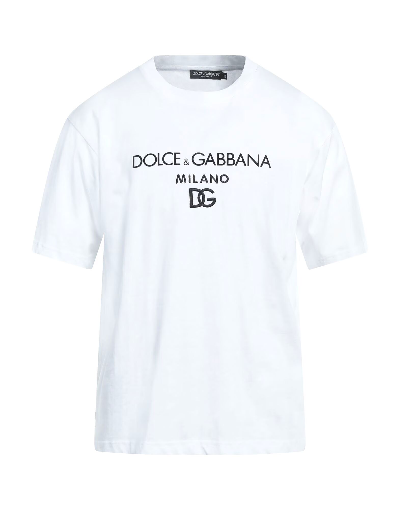 

Футболка Dolce&Gabbana, белый