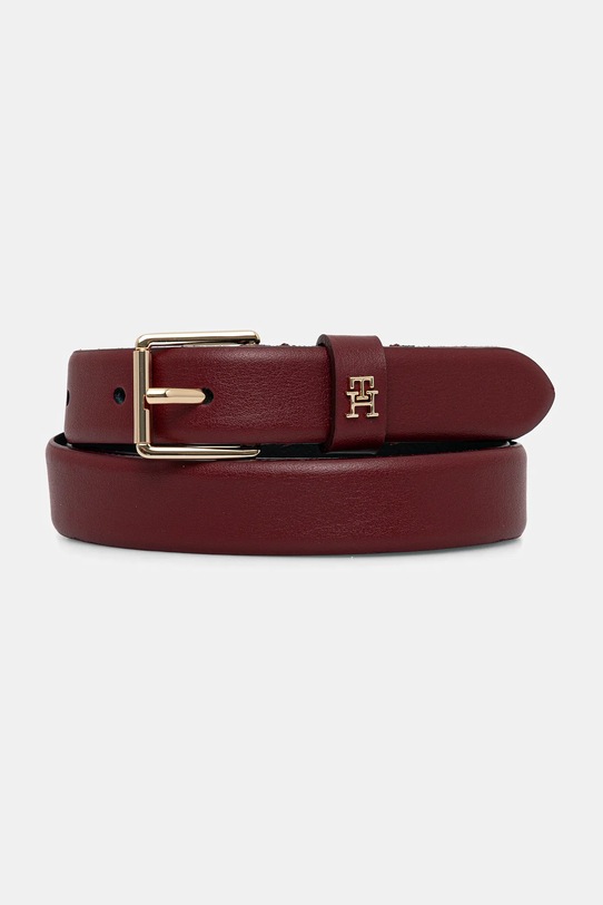

Ремень Tommy Hilfiger, бордовый