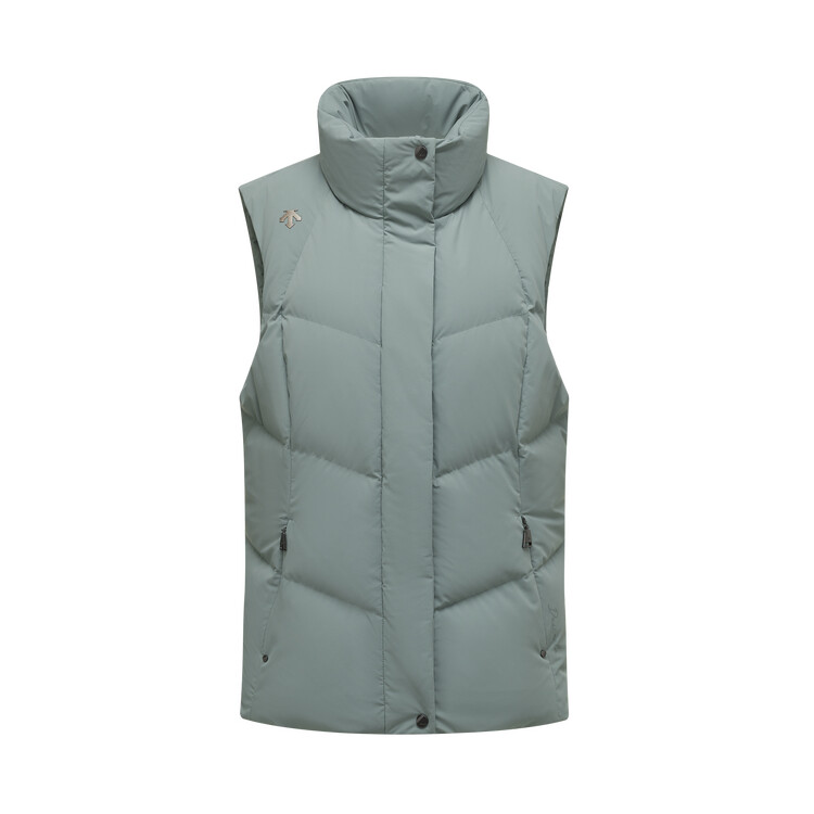 

Женская куртка серии SKI для женщин Descente, цвет DM-DARK MINT