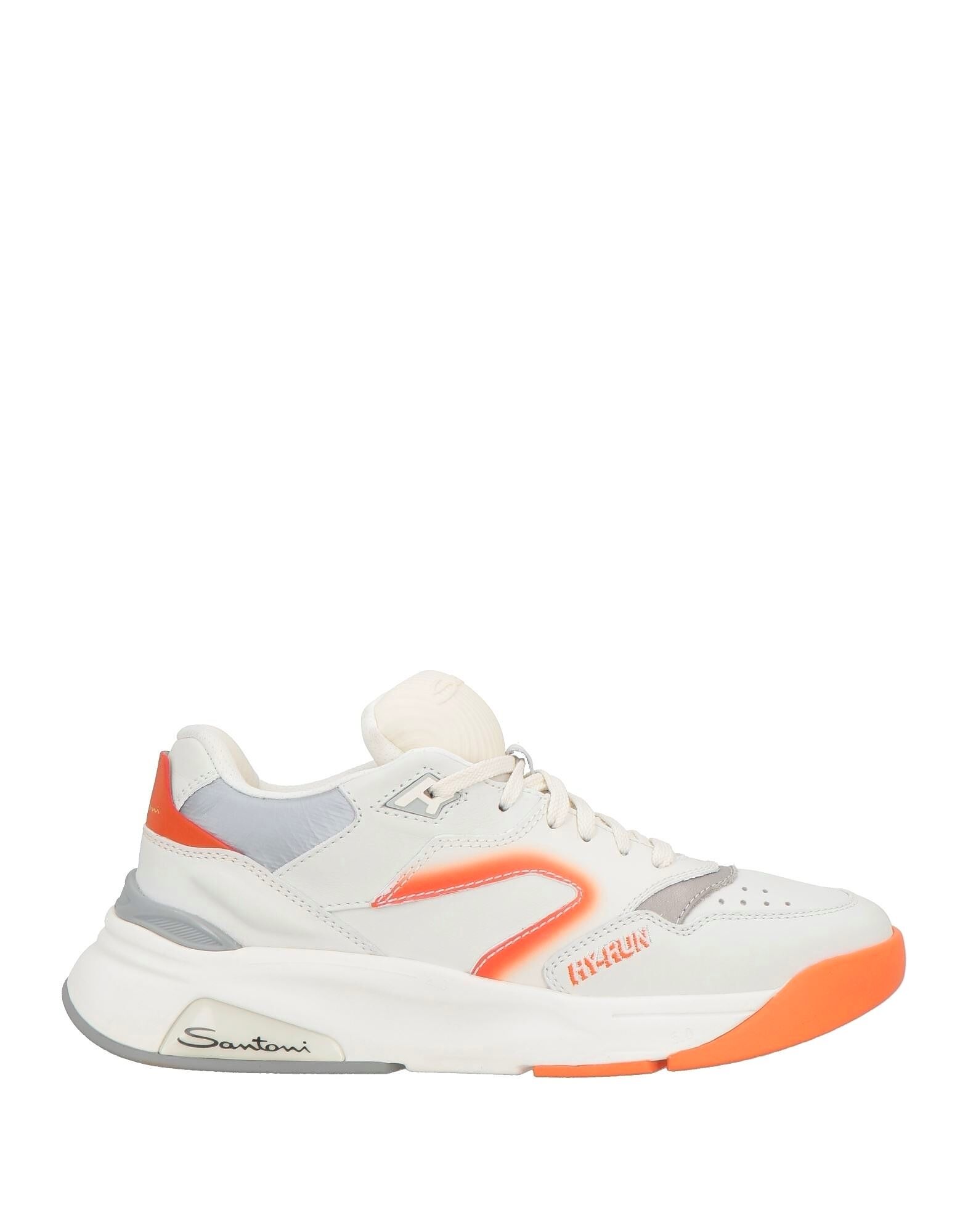 

Кроссовки Santoni, белый