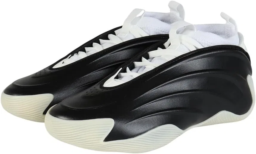 Мужские кроссовки Adidas Harden Volume 9 черного цвета