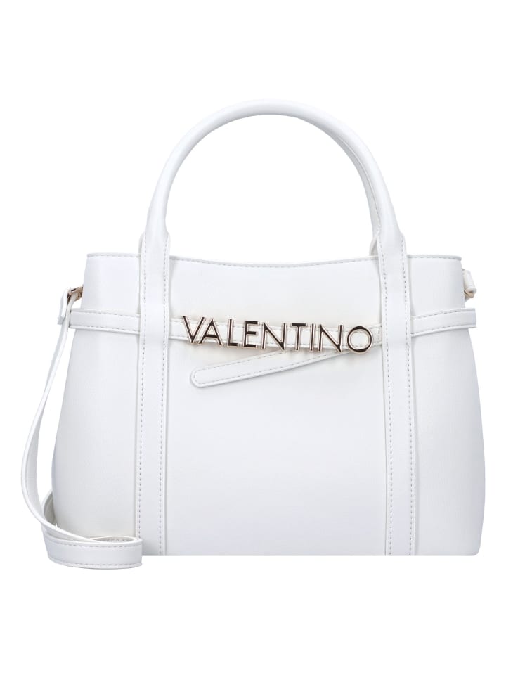 

Наплечная сумка Valentino, цвет bianco