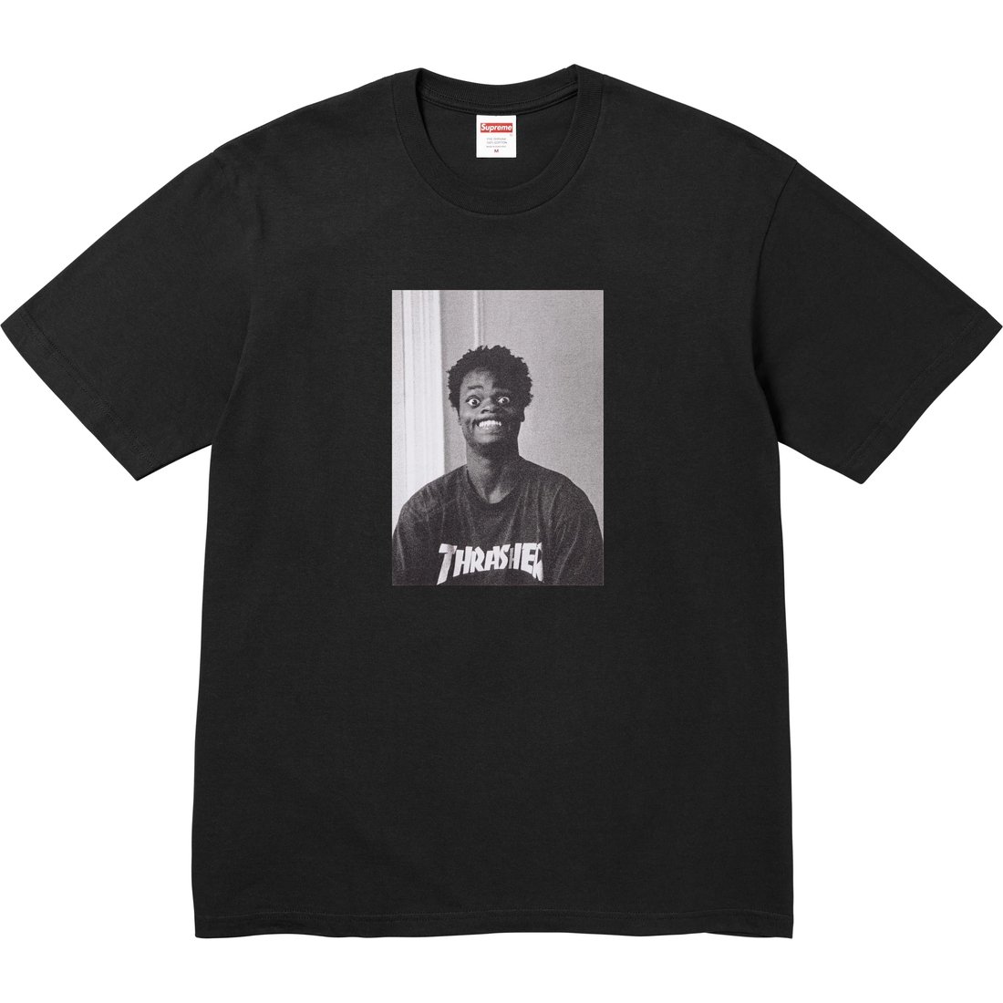 

Футболка Thrasher Harold Supreme, белый