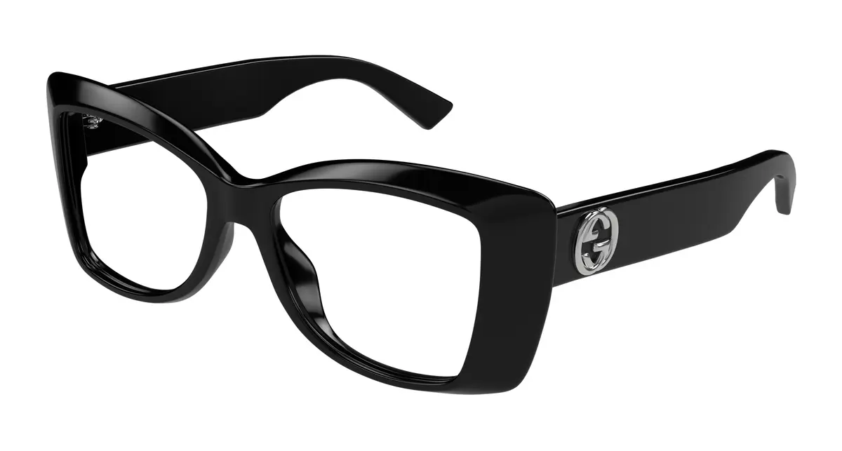 

Женские оптические оправы GG1697O GUCCI, черный
