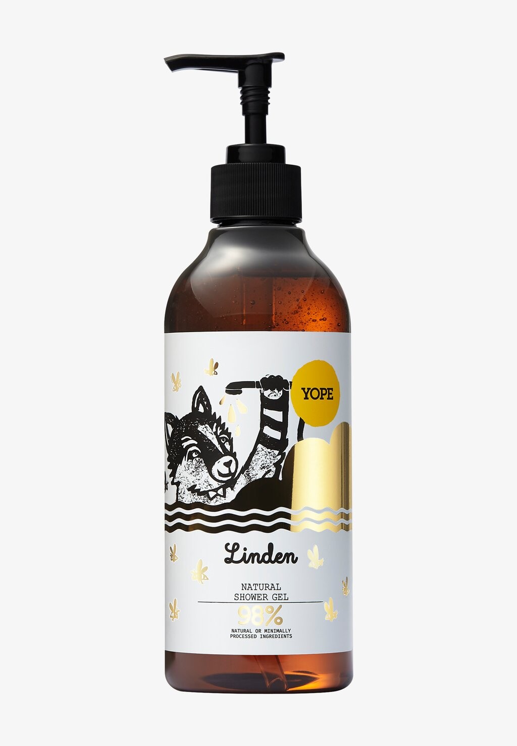 

Гель для душа Shower Gel Yope, цвет linden