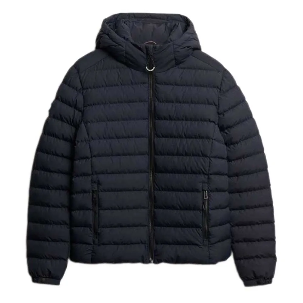 

Куртка Superdry Fuji padded, синий