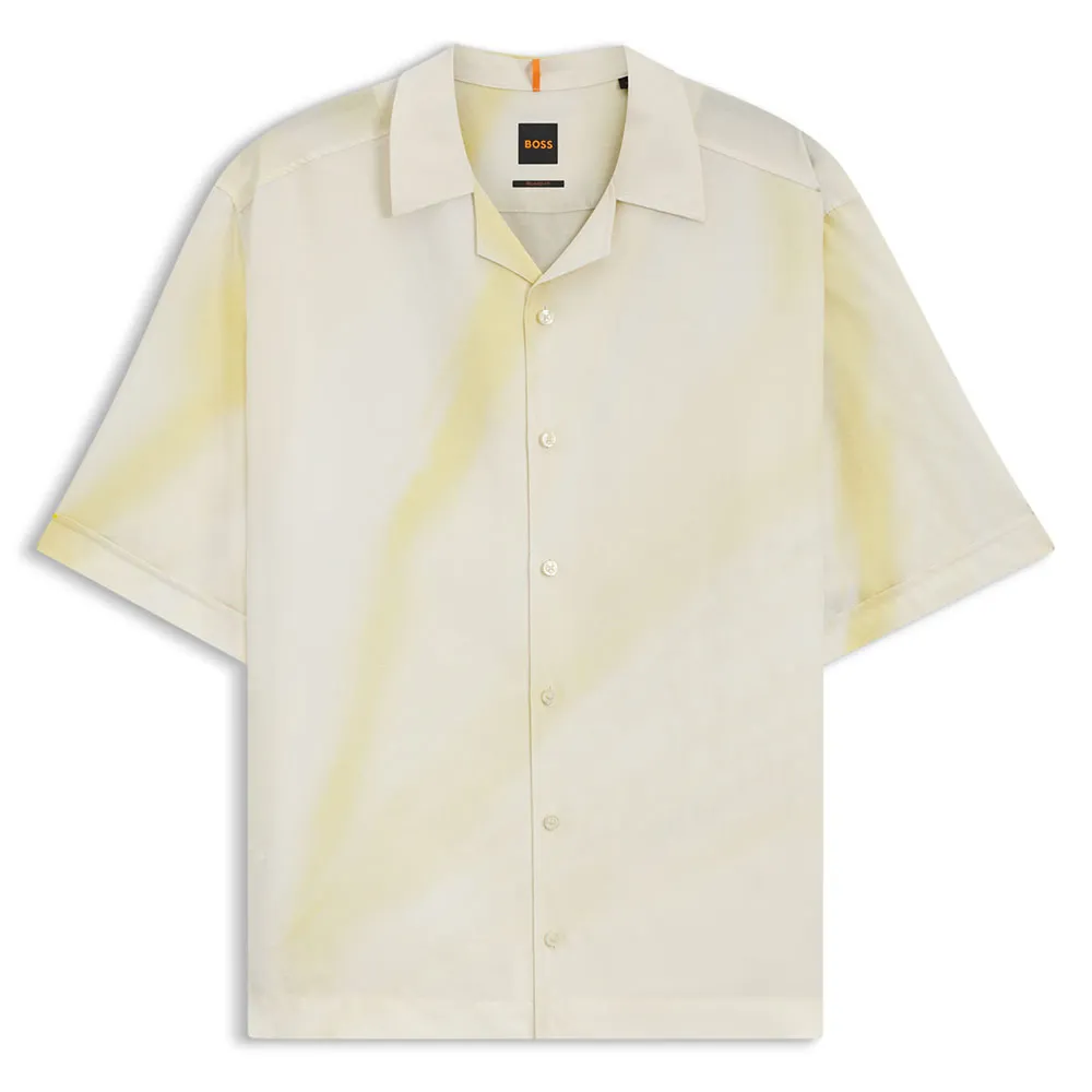 

Рубашка BOSS Lapisy 10272230 01, бежевый