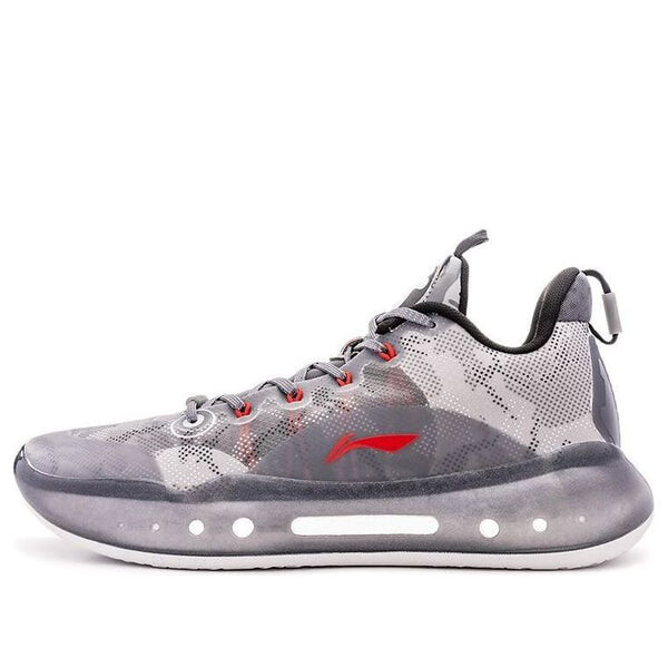 

Кроссовки yushuai 14 low x ape Li-Ning, серый