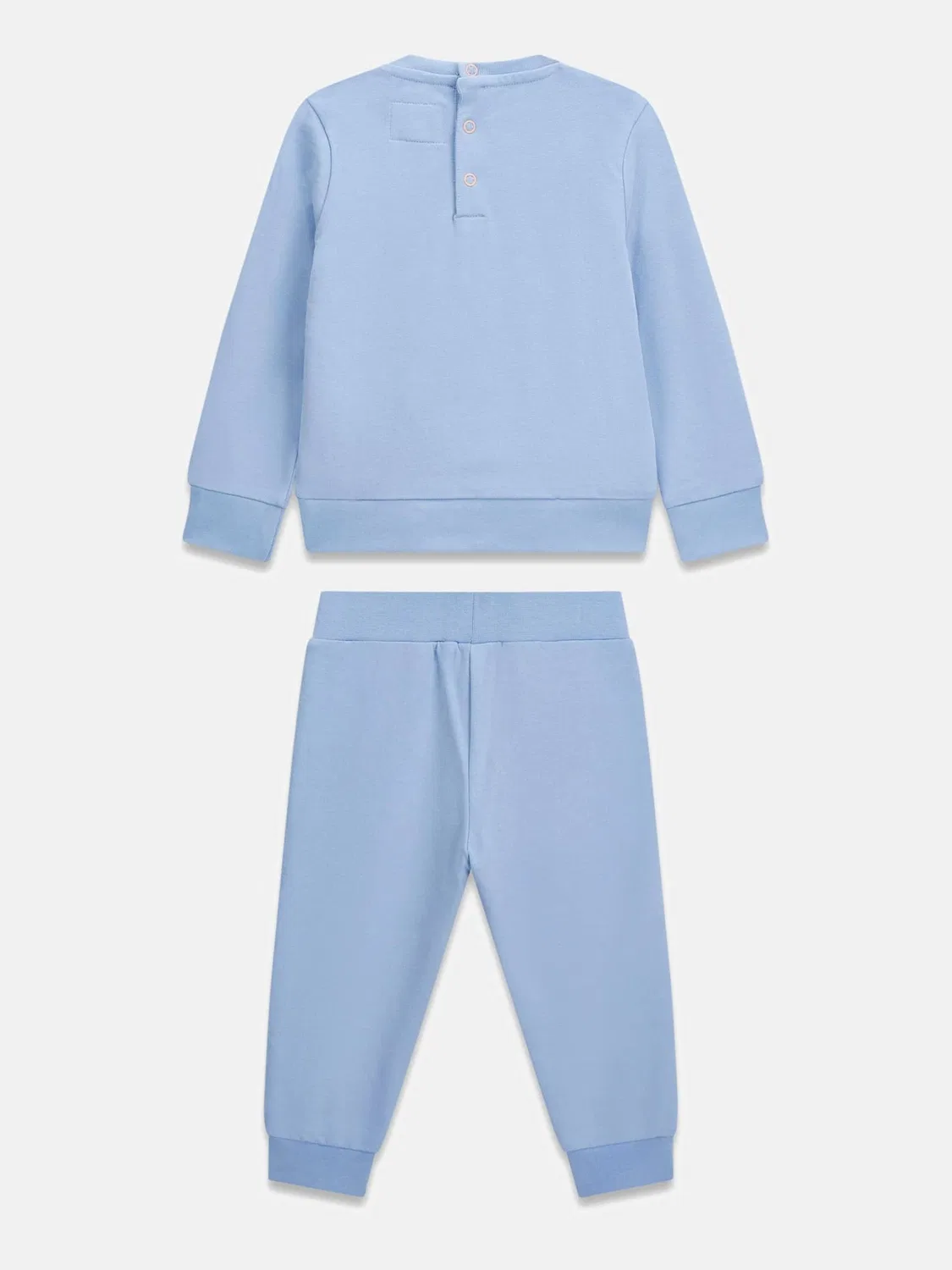 Спортивный костюм Guess, Sky Blue — фото 2