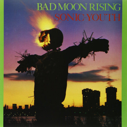 

Виниловая пластинка Sonic Youth: Bad Moon Rising