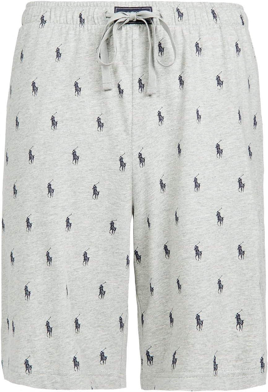 Polo Ralph Lauren Нижнее белье Мужские трикотажные шорты для сна, Cruise Navy
