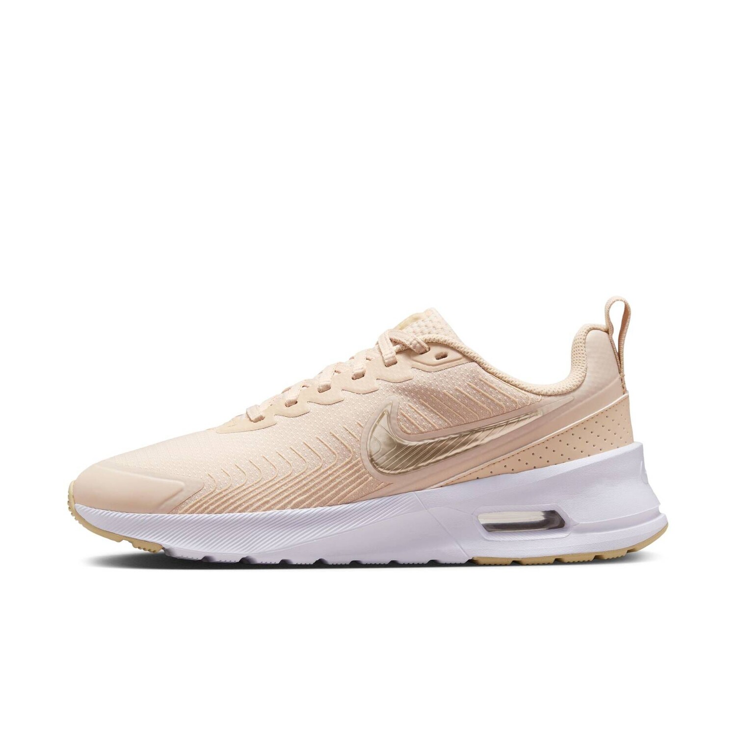 

Кроссовки Air Max Nuaxis Nike Sportswear, коричневый