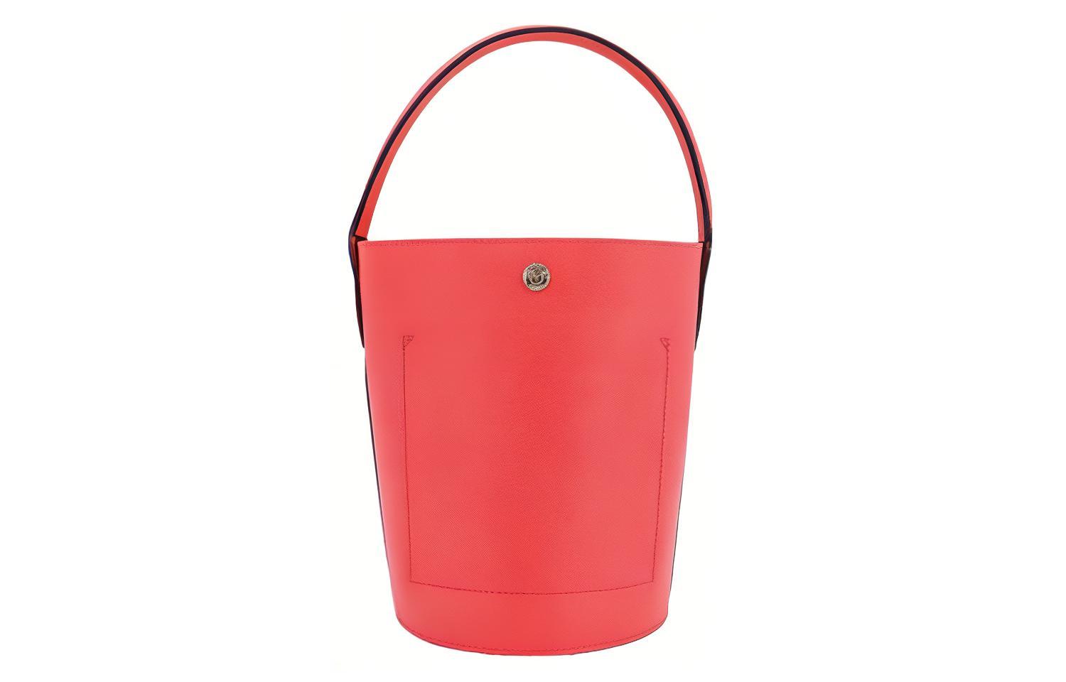 

Épure Логотип Тиснение Маленькая Ведерко Сумка LONGCHAMP