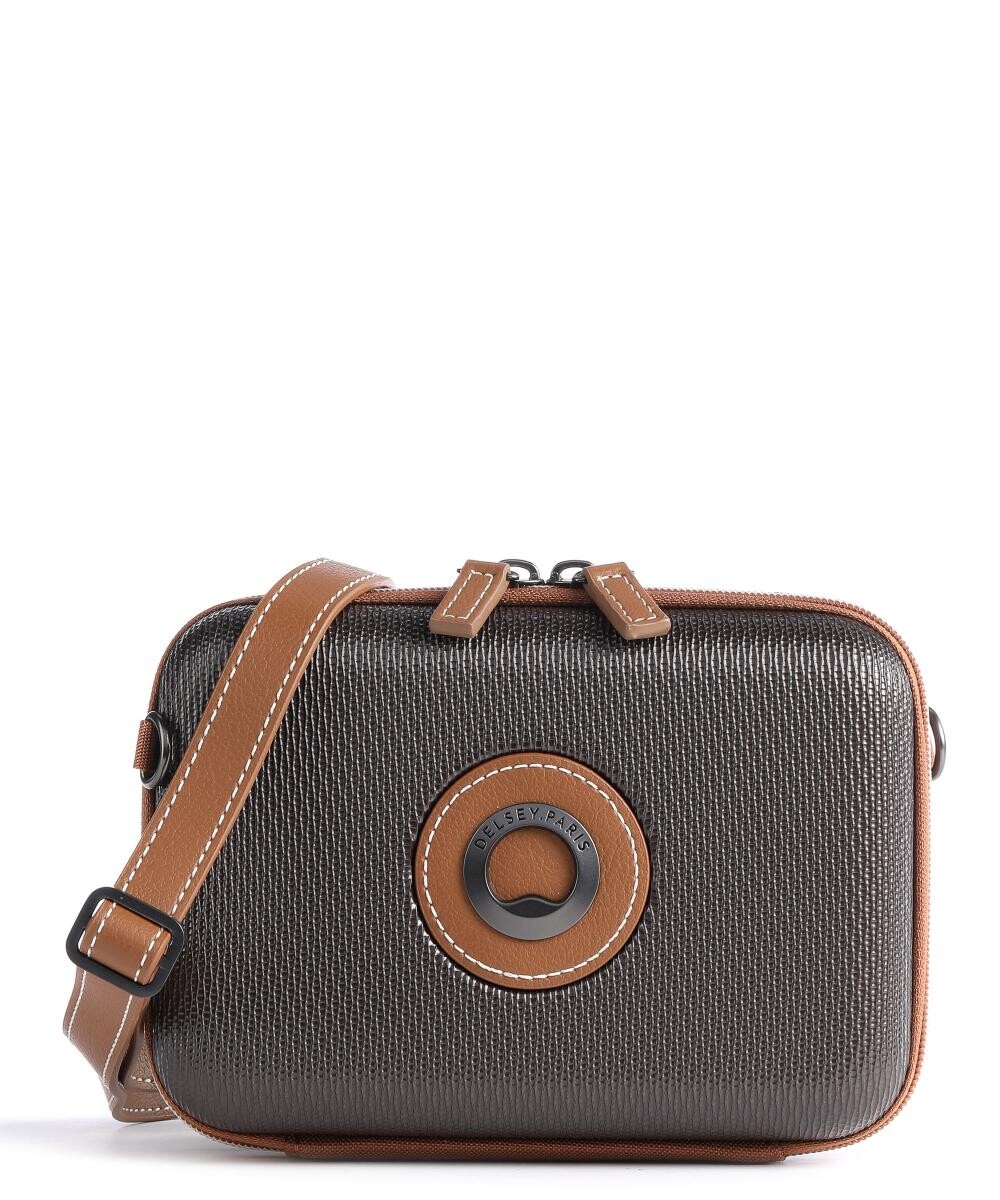 

Сцепление Chatelet Air 2.0 Поликарбонат Delsey Paris, коричневый