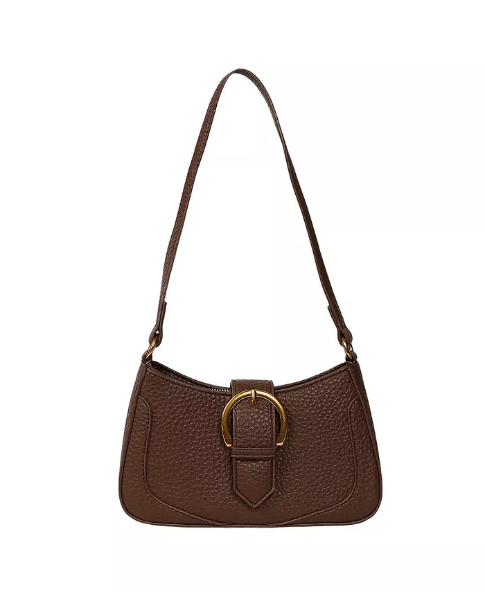 

Женская сумка-слинг The Matilda - кофейно-коричневый Haute Sauce