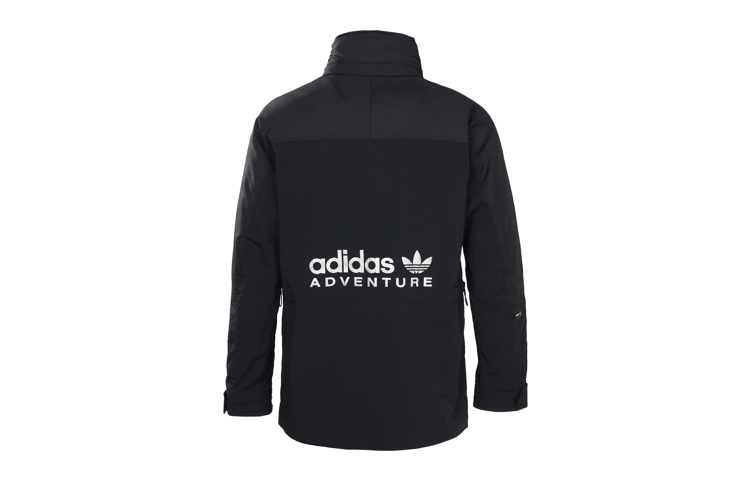 Куртка adidas originals Logo H13577, черный — фото 2