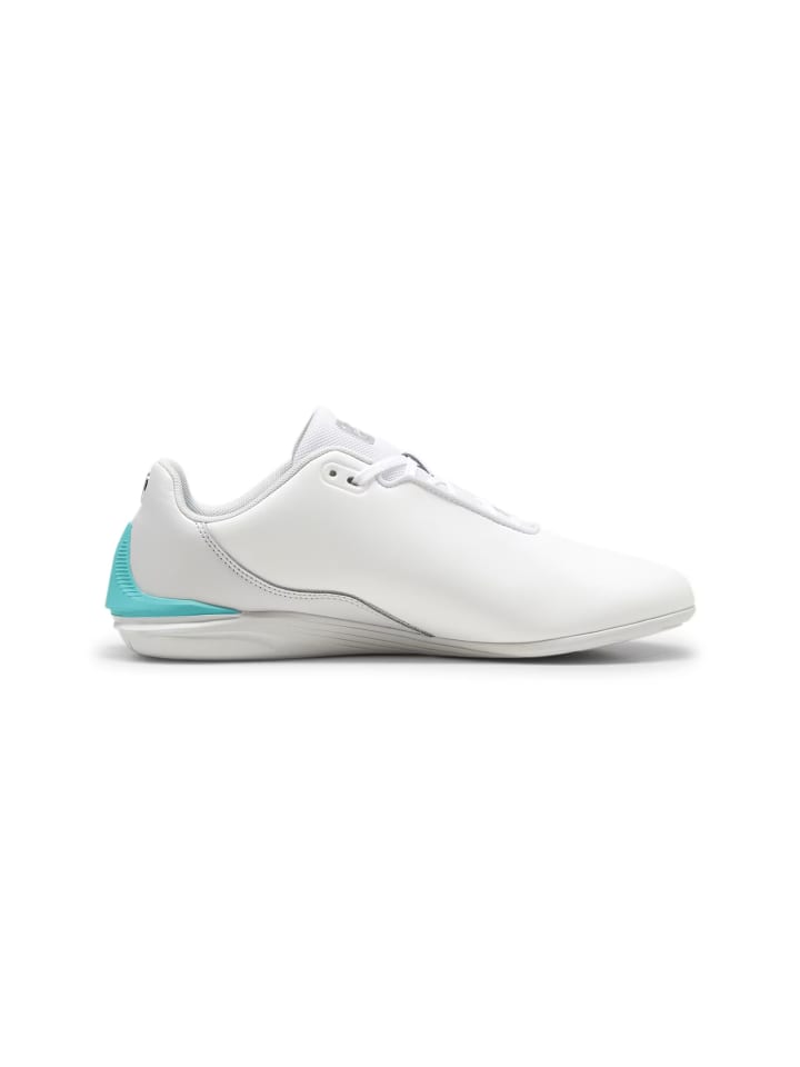 Кроссовки на шнуровке Puma, белый — фото 4