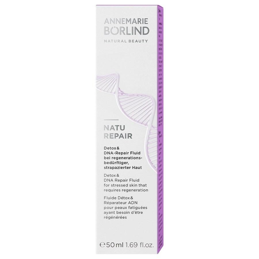 Флюид Annemarie Boerlind — Naturepair detox & dna-repair fluid , объем, 50 мл — фото 2