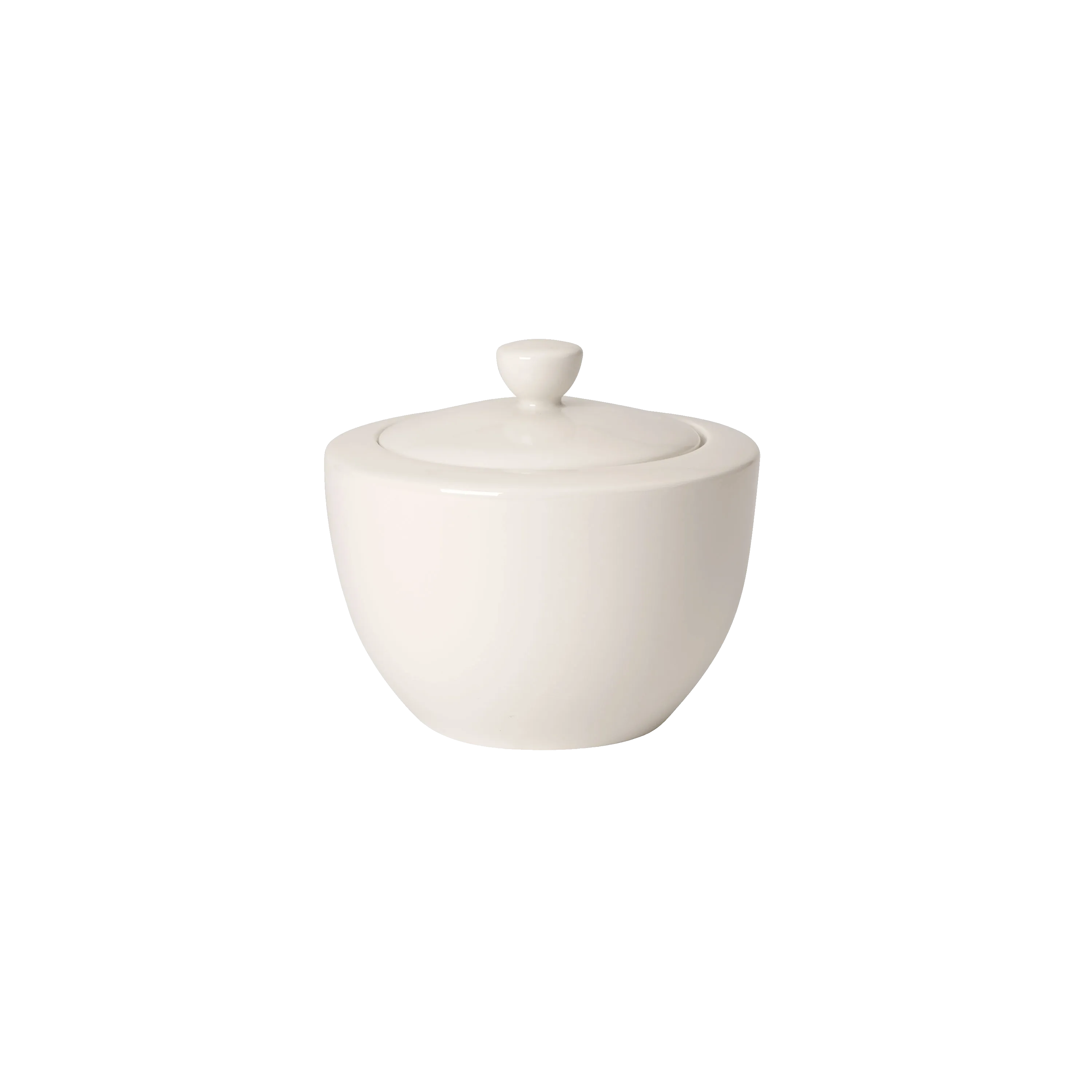 

Для меня сахарница Villeroy & Boch, белый