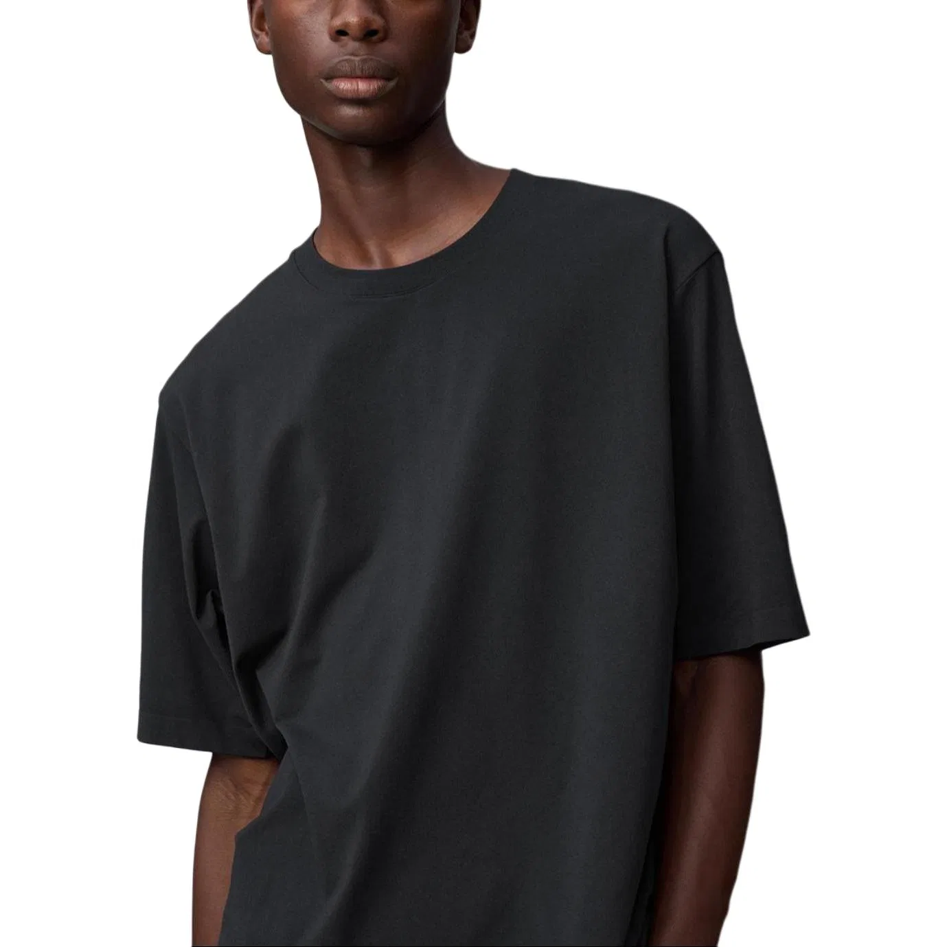 Футболка Uniqlo U Collection черная