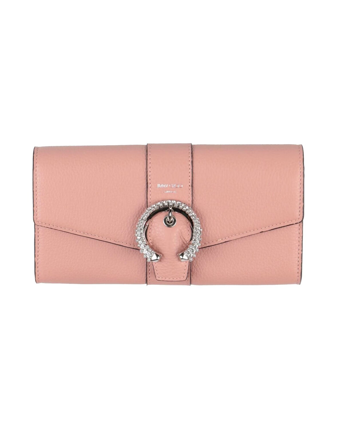 

Кошелек Jimmy Choo, светло-розовый