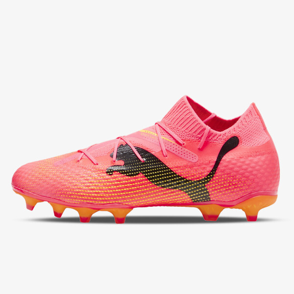 

Футбольные бутсы Future 7 Pro fg/ag Puma, оранжевый