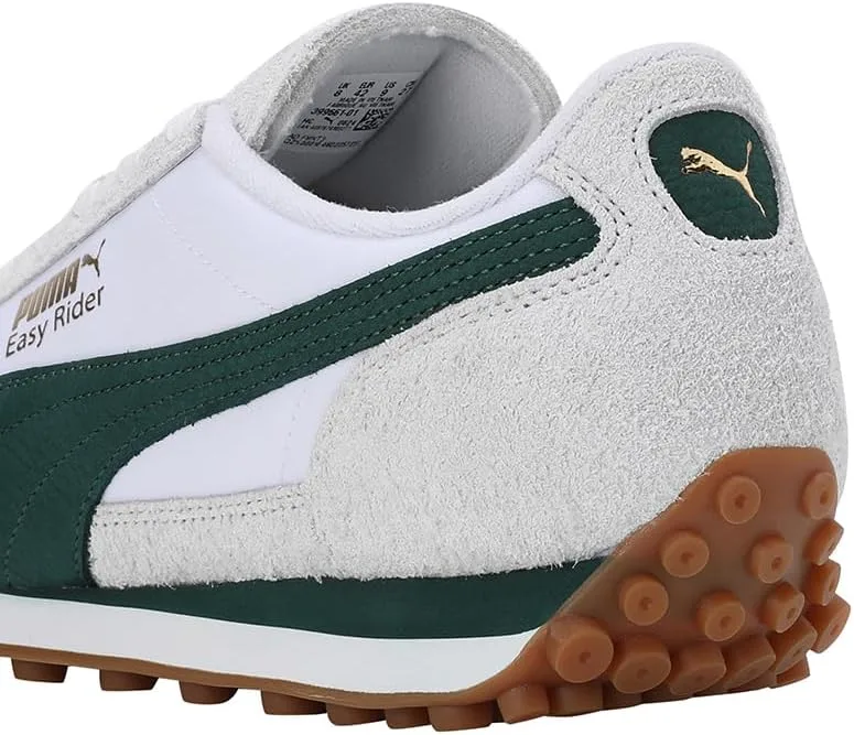 Кроссовки PUMA Easy Rider Nylsneaker белые, унисекс — фото 4
