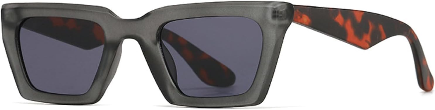 

Солнцезащитные очки Melrose Sexy Cat Eye Y2K Punk для женщин, люксовый бренд, маленькая оправа, винтажные очки-щитки для женщин, защита от ультрафиолета UV400, артикул 86632, Grey