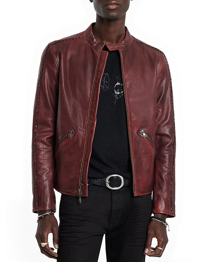 

Куртка Рейнольдс Рейсер John Varvatos, красный