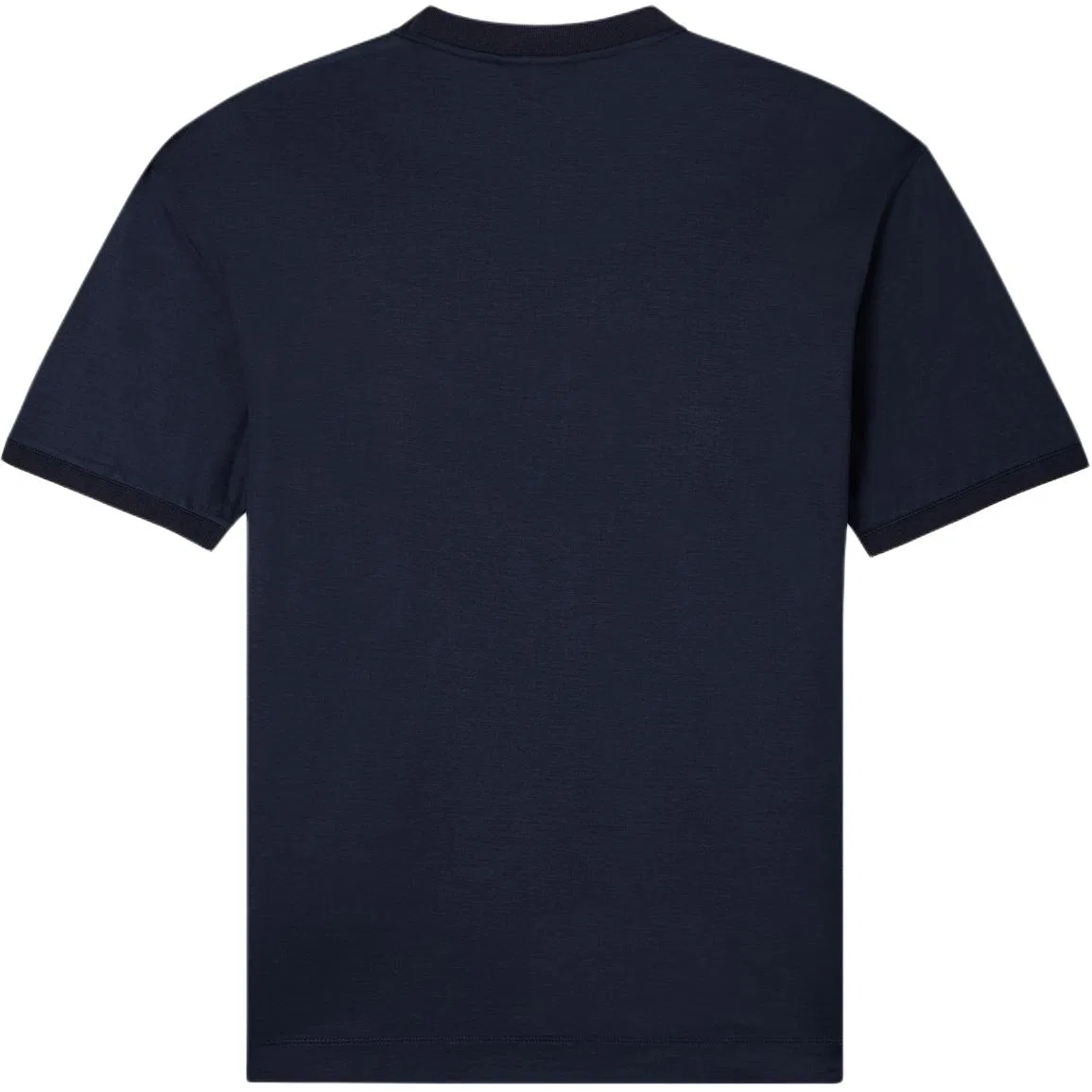 Футболка Slim Fit EMPORIO ARMANI, Blue — фото 3