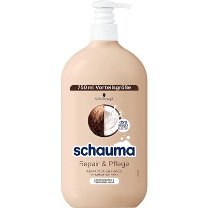 

Schwarzkopf Repair Шампунь Восстановление и уход 750 мл Schauma