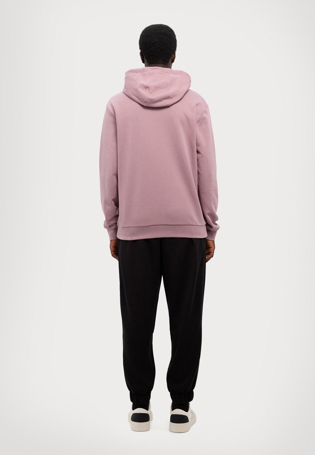 

Толстовка UNISEX EA7 Emporio Armani, сиреневый
