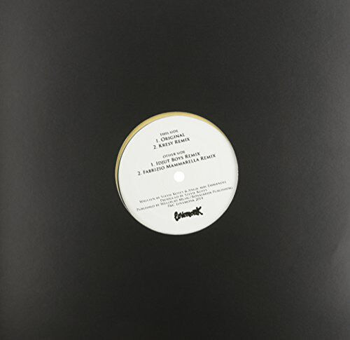 

Сингл 12" Knights of Olde: Capricorn Man