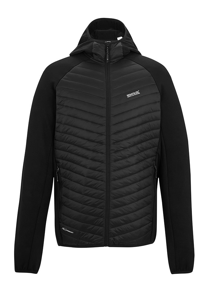 

Regatta Гибридная куртка "Andreson" черного цвета