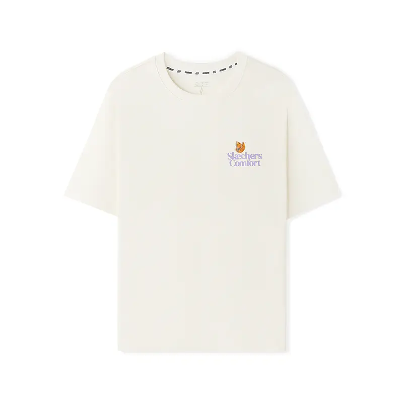 

Skechers Футболка GODRI женская Marshmallow White, Белый, Skechers Футболка GODRI женская Marshmallow White