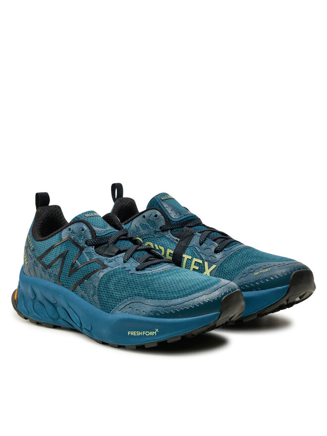 Беговые кроссовки New Balance, синий — фото 2