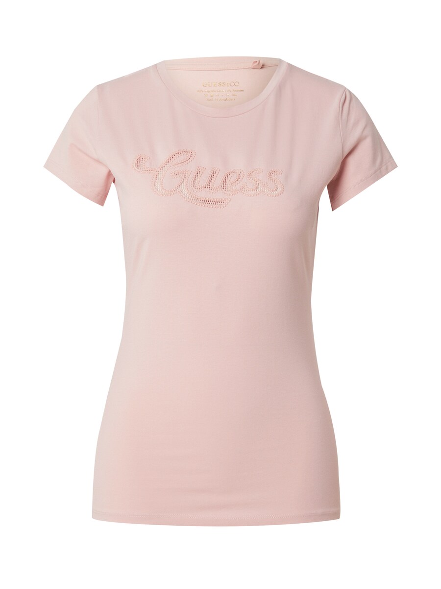 

Рубашка GUESS, розовый