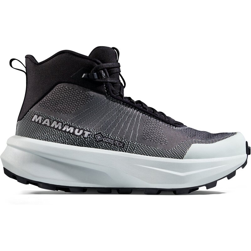 Многофункциональные туфли aenergy mtn mid gtx Mammut, черный