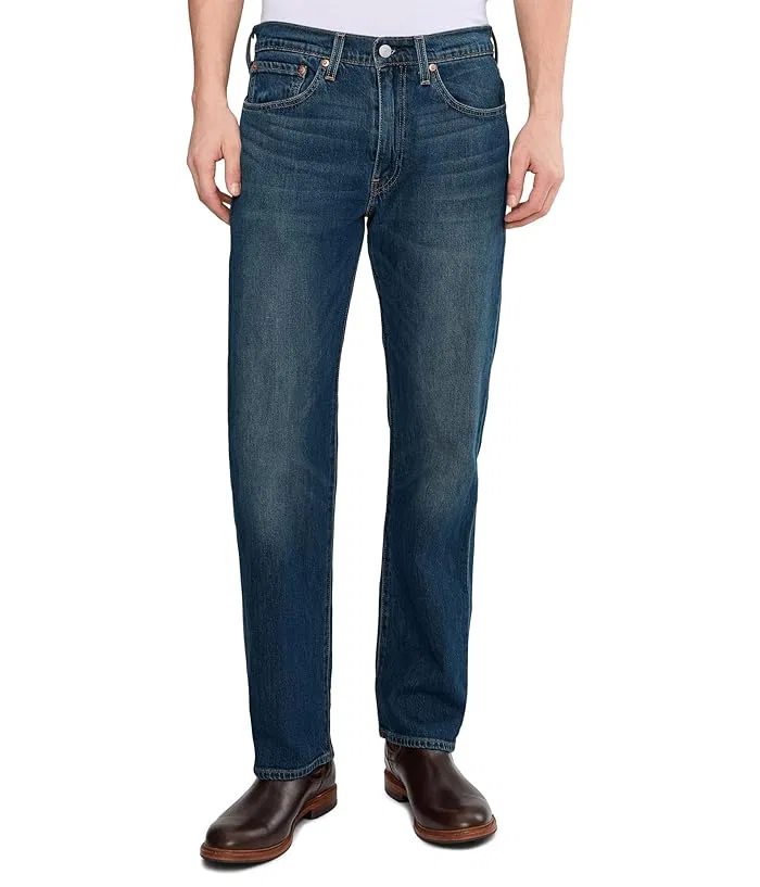Джинсы прямые 514 Straight Levi's Premium, World View
