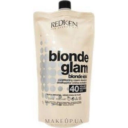 

Крем-проявитель-кондиционер Blonde Idol, 40 об. 1000мл, Redken