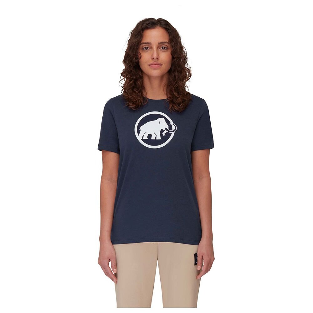

Футболка Mammut Core Classic, синий